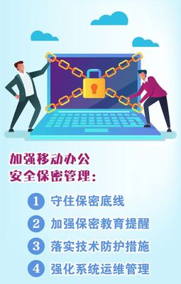 移动办公时代，如何筑牢安全保密的“技术防线”？