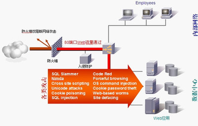 梭子鱼Web应用防火墙白皮书 构建多层次网络安全技术防范体系